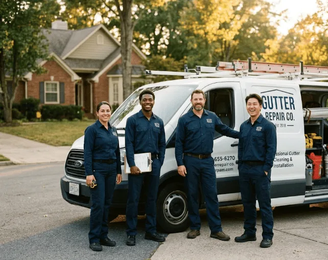 Gutter Repair company in Piney River, VA