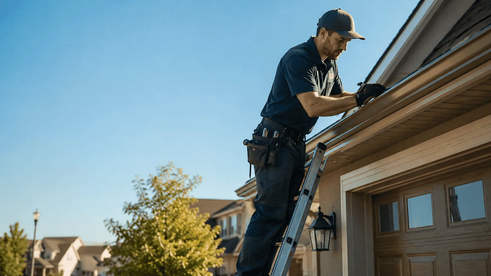 Gutter Repair in Piney River, VA near me
